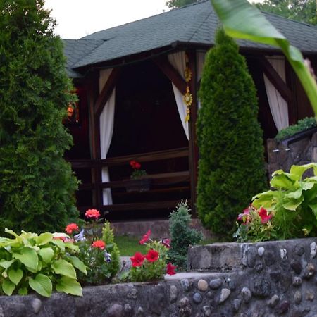 Casa De Vacanta Silvia Varmaga Bagian luar foto