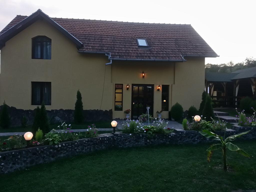 Casa De Vacanta Silvia Varmaga Bagian luar foto