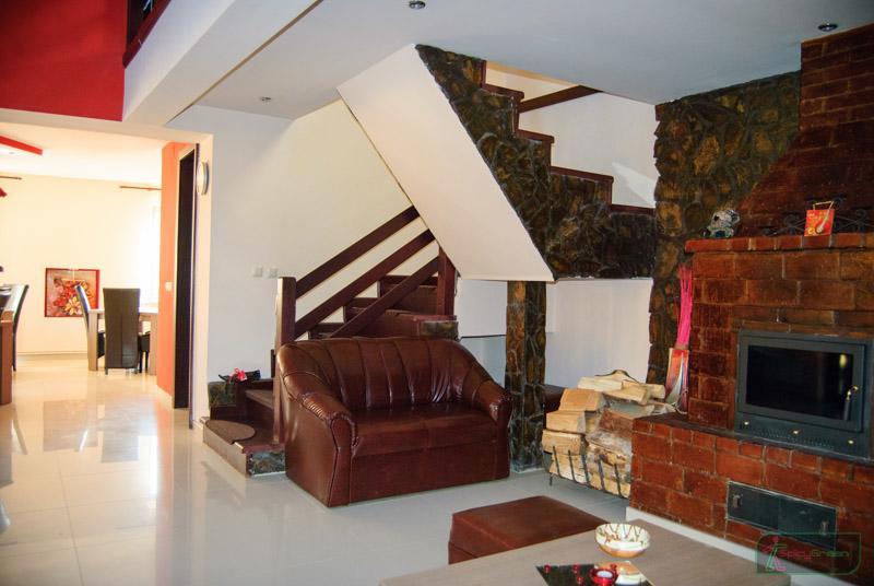 Casa De Vacanta Silvia Varmaga Bagian luar foto