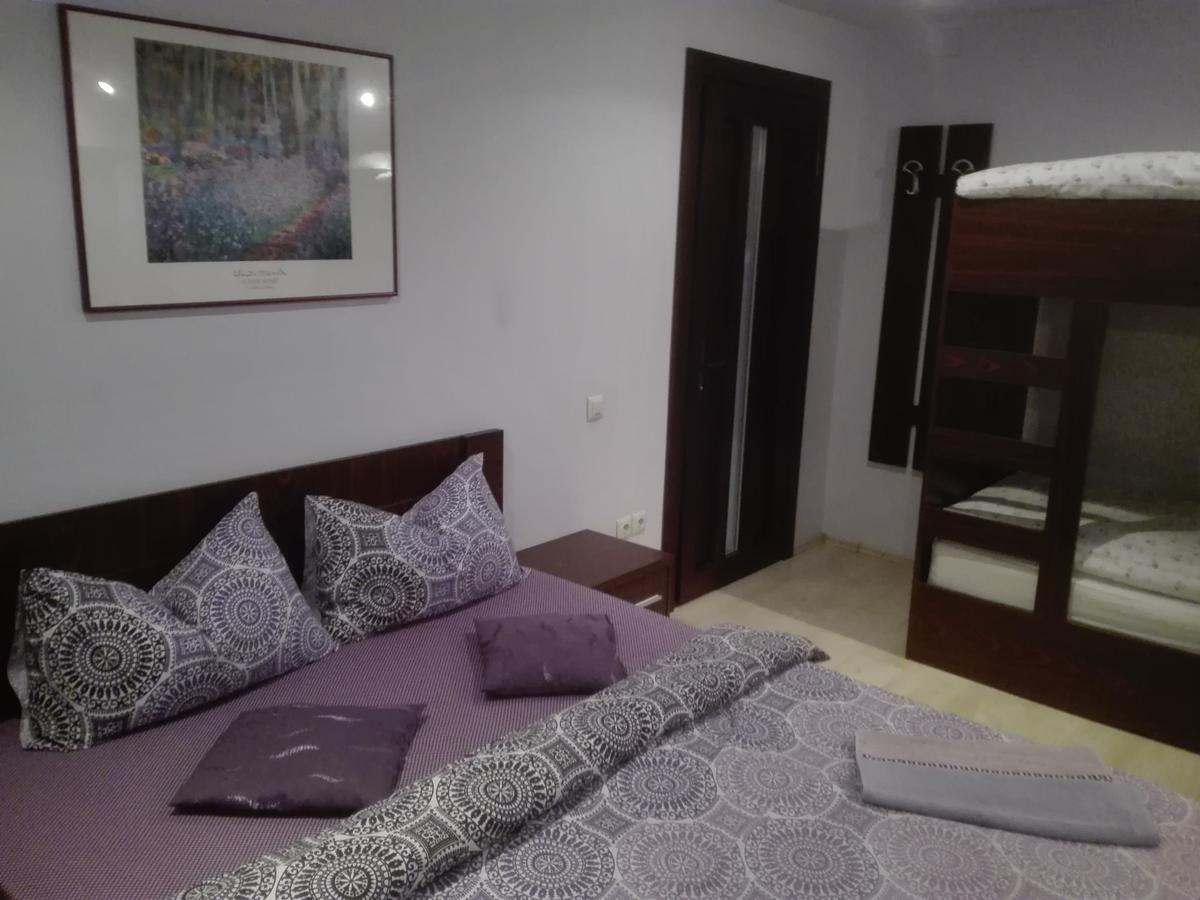 Casa De Vacanta Silvia Varmaga Ruang foto
