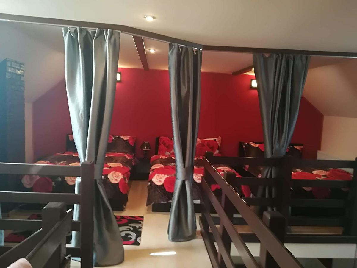 Casa De Vacanta Silvia Varmaga Bagian luar foto