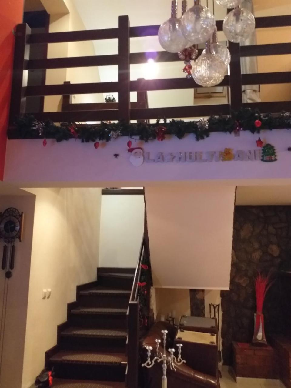 Casa De Vacanta Silvia Varmaga Bagian luar foto